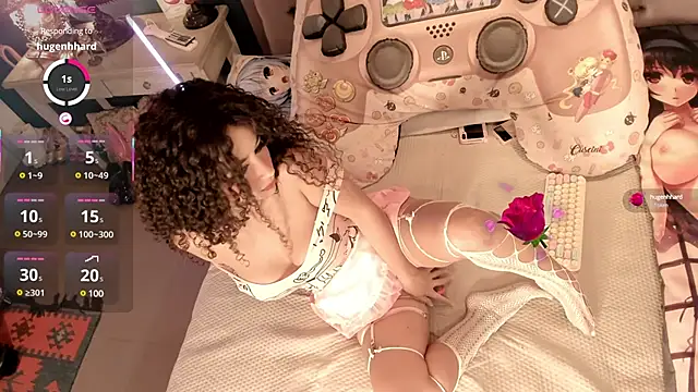 Orianna reed  online show from 02-17-25, 11:44