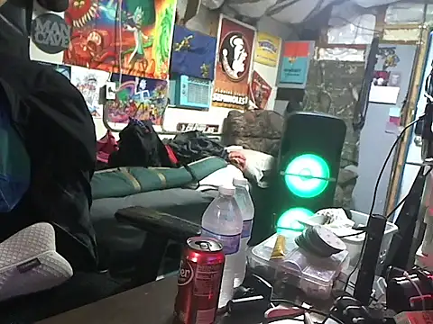 CloudDadddyyy420 online show from 12-29-24, 06:38