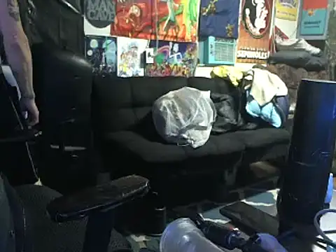 CloudDadddyyy420 online show from 12-31-24, 08:48