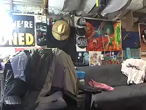 CloudDadddyyy420 online show from 01-03-25, 03:33