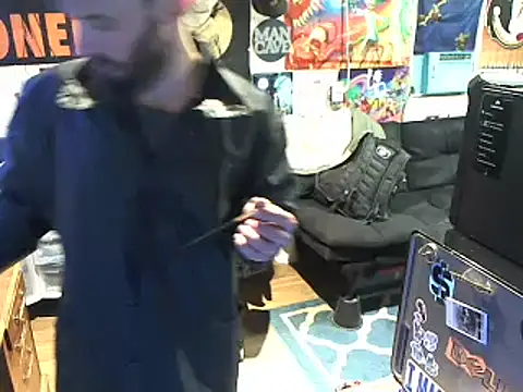 CloudDadddyyy420 online show from 01-06-25, 02:26