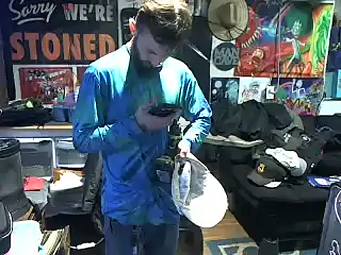 CloudDadddyyy420 online show from 01-06-25, 03:19