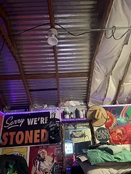 CloudDadddyyy420 online show from 02-16-25, 05:59