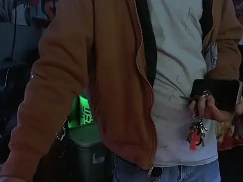 CloudDadddyyy420 online show from 03-19-25, 04:25