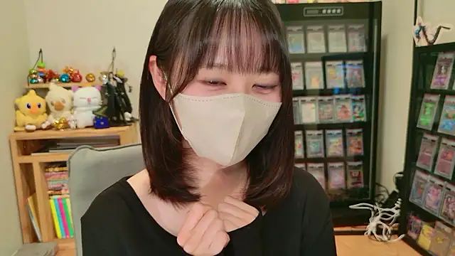 HIKARI x0 online show from 12-02-25, 02:12