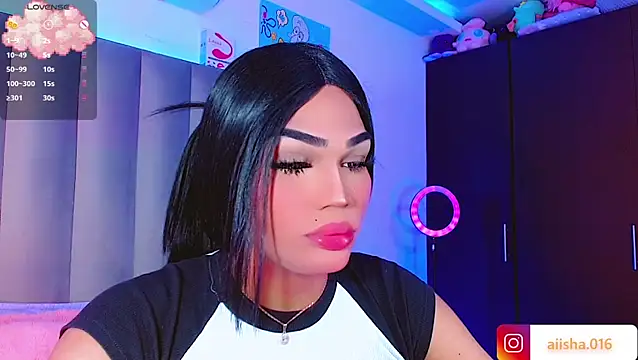 Snapshot of AiishaRose chatting on 01-19-25, 01:12 AiishaRose online show from 01-19-25, 01:12