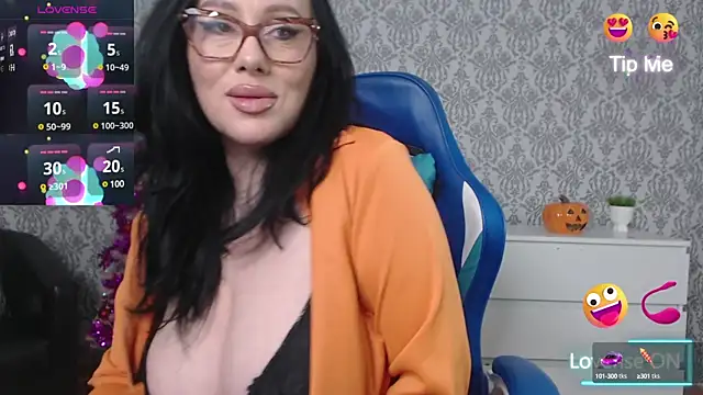 AnnaAnn online show from 01-23-25, 10:54