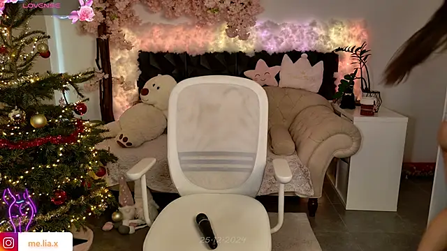 Snapshot of Meliazz chatting on 12-25-24, 07:57 Meliazz online show from 12-25-24, 07:57