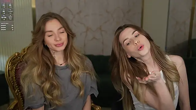 Kisasolo online show from 02-23-25, 11:58