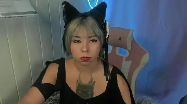 Snapshot of Diosagata chatting on 12-16-24, 04:02 Diosagata online show from 12-16-24, 04:02