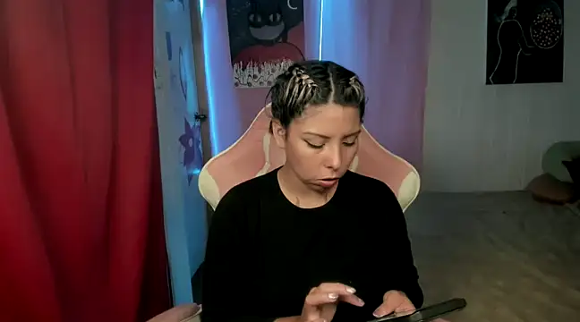 Snapshot of Diosagata chatting on 02-16-25, 04:53 Diosagata online show from 02-16-25, 04:53