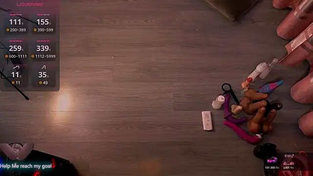 Redhead Shark new online show from 02-15-25, 03:17