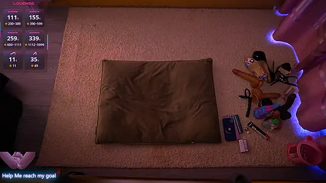 Redhead Shark new online show from 03-21-26, 01:16