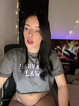 salome polaniiee online show from 01-04-25, 06:19