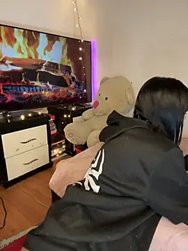 salome polaniiee online show from 03-01-25, 06:13