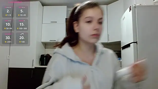 Snapshot of SayMeow_ chatting on 05-13-26, 07:55 SayMeow online show from 05-13-26, 07:55