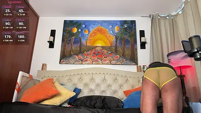 Adams ricci online show from 01-19-26, 12:31