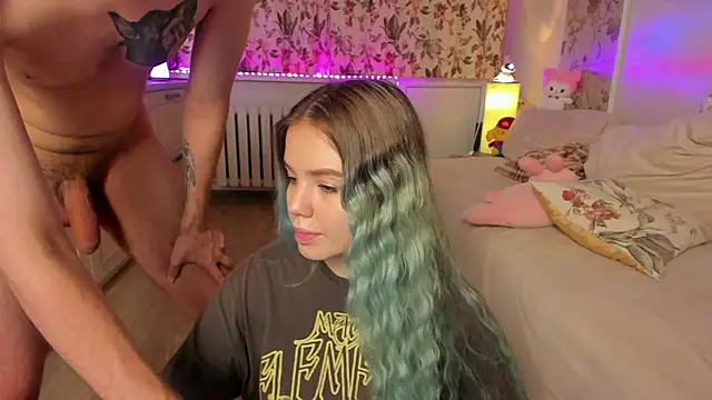 OceanSkyBaby online show from 02-02-25, 02:34