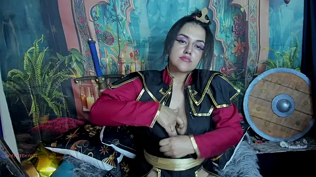 cristina blu21 online show from 11-30-25, 12:58