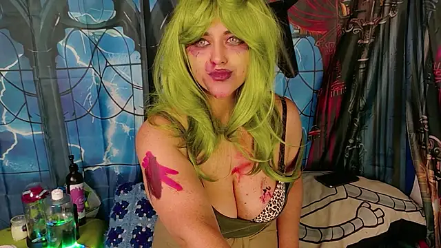 cristina blu21 online show from 05-16-26, 07:49