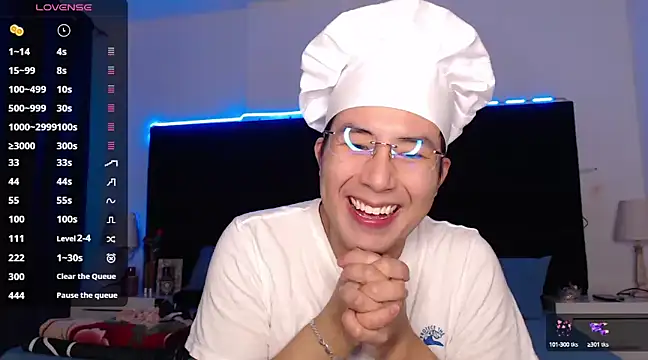 andrewmhilton  online show from 02-27-25, 04:09