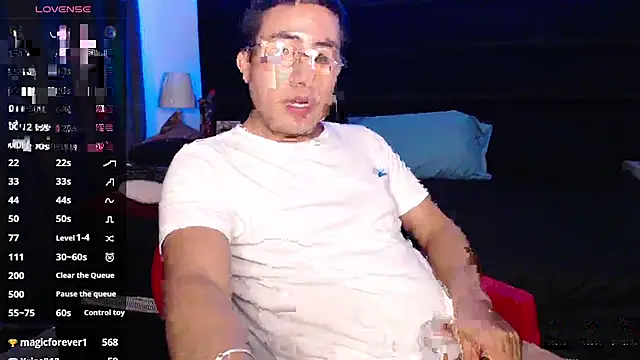 andrewmhilton  online show from 03-09-25, 11:25