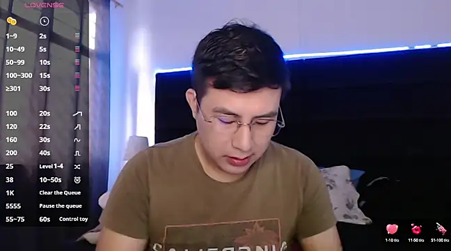 andrewmhilton  online show from 03-13-25, 08:11