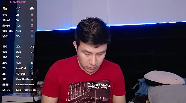 andrewmhilton  online show from 03-19-25, 03:20