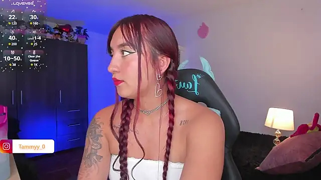  Tammyy online show from 02-14-25, 08:15