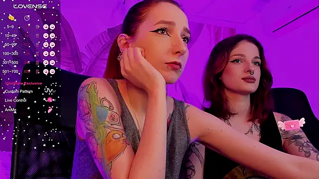 BratzieDarsie online show from 01-23-25, 08:46