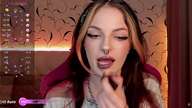 BratzieDarsie online show from 09-12-25, 09:09