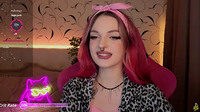 BratzieDarsie online show from 01-09-26, 01:58