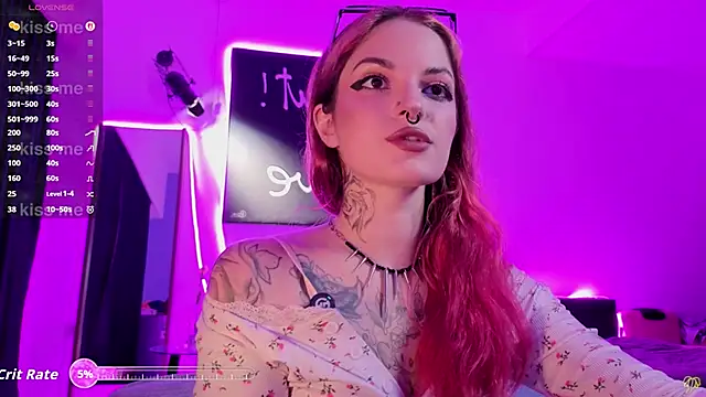 BratzieDarsie online show from 03-04-26, 11:49