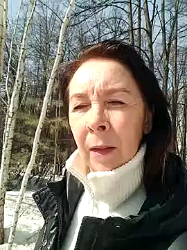 Celine Faer1 online show from 04-01-26, 07:09