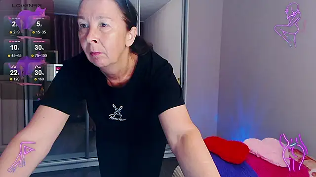 Celine Faer1 online show from 06-28-26, 02:06