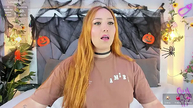 Snapshot of KiarhaTrixie chatting on 10-30-25, 03:30 KiarhaTrixie online show from 10-30-25, 03:30