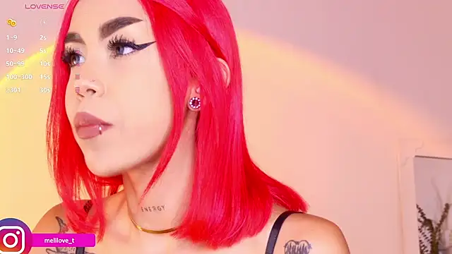 Mely-taylor online show from 01-29-25, 03:44