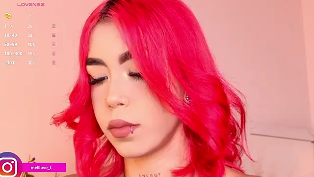 Mely-taylor online show from 02-02-25, 11:11