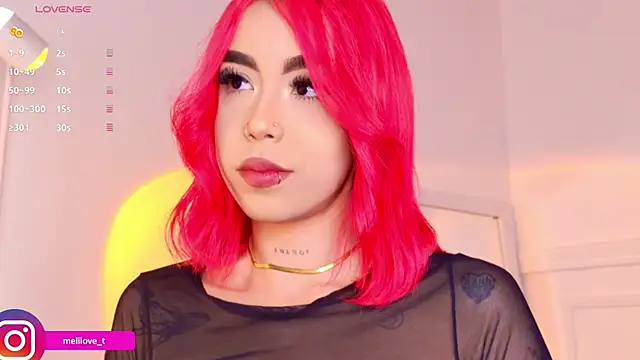 Mely-taylor online show from 02-07-25, 09:15