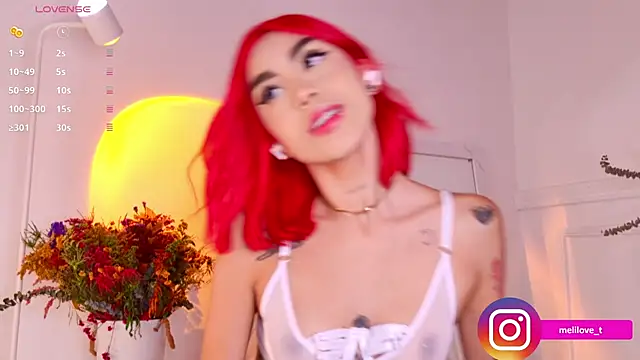 Mely-taylor online show from 02-20-25, 03:23