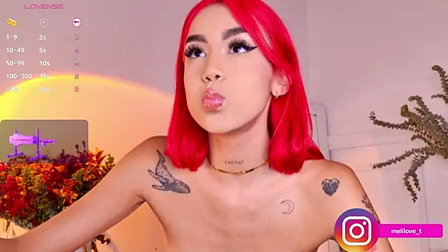 Mely-taylor online show from 03-01-25, 02:15