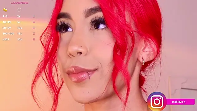 Mely-taylor online show from 03-04-25, 10:38