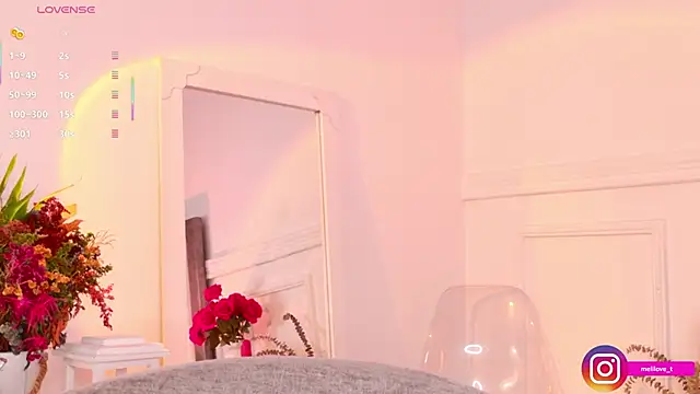 Mely-taylor online show from 10-01-25, 09:10