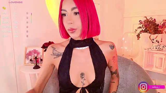 Mely-taylor online show from 11-18-25, 10:14