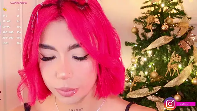 Mely-taylor online show from 11-30-25, 07:29