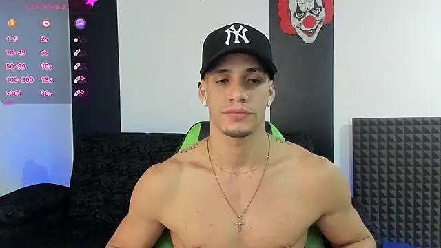 jhonnysnow17 online show from 02-19-25, 04:55