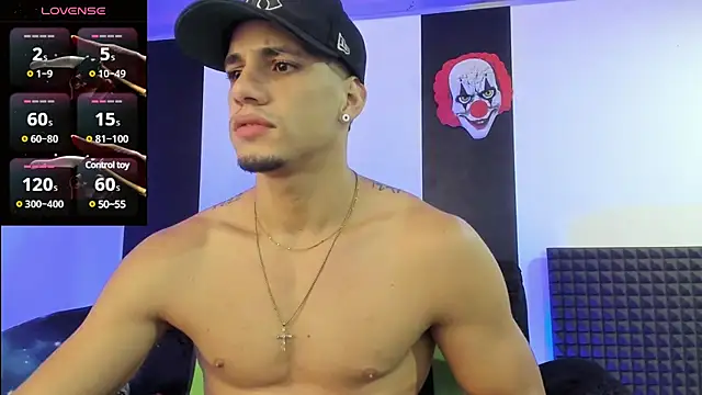 jhonnysnow17 online show from 03-02-25, 10:27