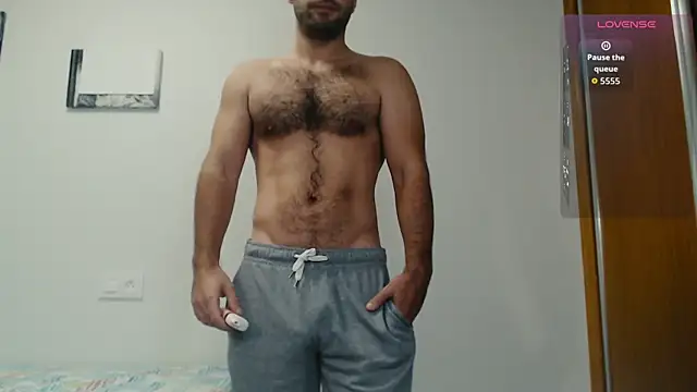 cutehairymacho online show from 10-28-25, 10:52