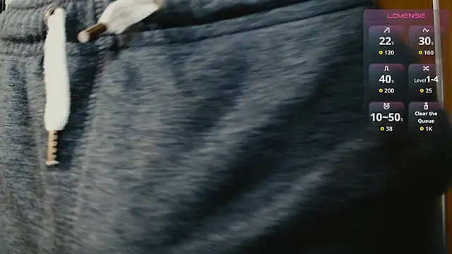 cutehairymacho online show from 11-08-25, 05:45