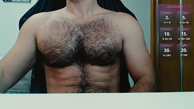 cutehairymacho online show from 11-16-25, 01:39